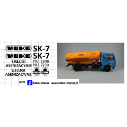jelcz wuko asenizacyjny sk...