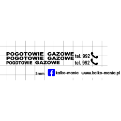 nysa pogotowie gazowe...