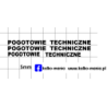 nysa pogotowie techniczne kalkomania 1:43