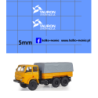 star 266 tauron logo kalkomania 1:43