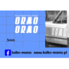 fiat 125p ormo kalkomania 1:43