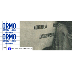 nysa ormo kontrola ruchu...