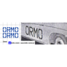 syrena ormo kalkomania 1:43