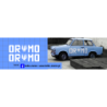 trabant ormo kalkomania 1:43