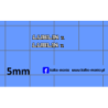 daewoo lublin ii logo kalkomania 1:43