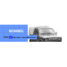fiat 126p bombel oznaczenia logo kalkomania 1:43