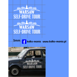 fiat 126p warsaw self drive...