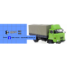 ifa l60 logo logo kalkomania 1:43