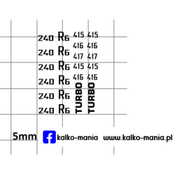 jelcz 415 416 417 240 r6...