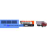 kamaz 5320 grill kalkomania 1:43
