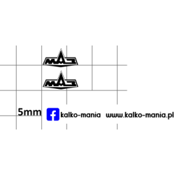 maz oznaczenia logo...