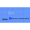 syrena logo blotniki kalkomania 1:43