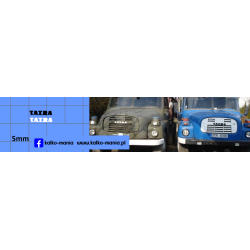tatra 148 oznaczenia logo...