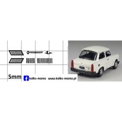 trabant 1 1 polo logo...