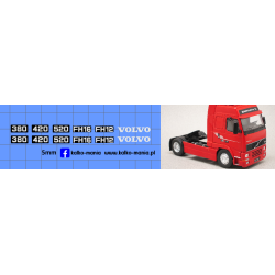 volvo fh12 fh16 420 520...
