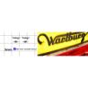 wartburg logo kalkomania 1:43