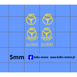 star 25 pks krosno...