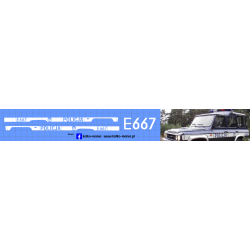 aro 246 policja e667...