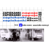 przyczepa niewiadow n126 bufet zapiekanki kalkomania 1:43