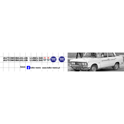 lok nauka jazdy fiat 125p...