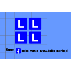 nauka jazdy l lok logo...