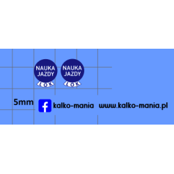 nauka jazdy lok logo...