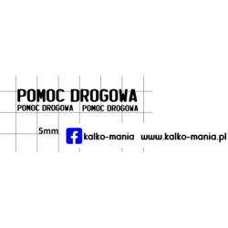 pomoc drogowa laweta logo...