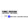 pomoc drogowa laweta logo kalkomania 1:43