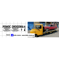 pomoc drogowa laweta zuk...