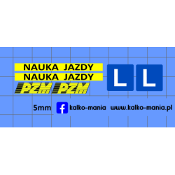 pzm nauka jazdy l fiat 126p...