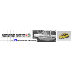 pzm pomoc drogowa fiat 126p...