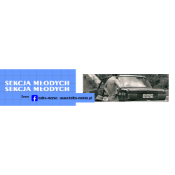fiat 125p sekcja mlodych...