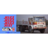 jelcz 325 jelcz rally kalkomania 1:43