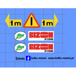 bizon zo58 rekord...