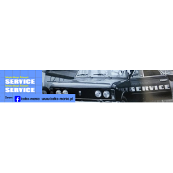 fiat 125p fmz bizon service...