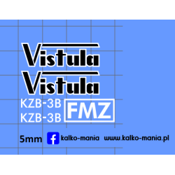 kombajn vistula kzb 3b...