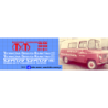 nysa tor service pom kalkomania 1:43