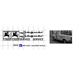 fiat 125p jaguar service...