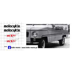 nysa motocykle wsk service...