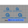 centrala rybna kalkomania 1:43