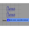 centrala rybna logo kalkomania 1:43