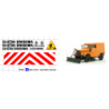 gaz 69 sluzba drogowa rdp wadowice kalkomania 1:43