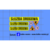 star sluzba drogowa kalkomania 1:43
