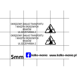 zaklad transportu maszyn...