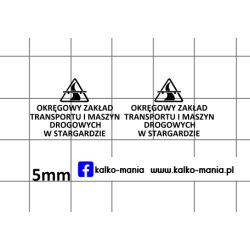 zaklad transportu maszyn...
