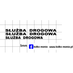 zuk nysa sluzba drogowa...