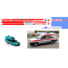 polonez cargo transport medyczny ambulans pck kalkomania 1:43