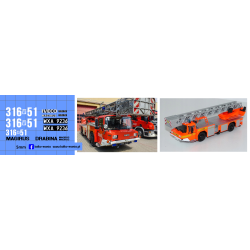 iveco magirus straz 120 25...