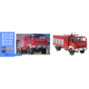 jelcz 005 star straż osp grzebowilk kalkomania 1:43