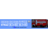 jelcz 315 325 psp straz kalkomania 1:43